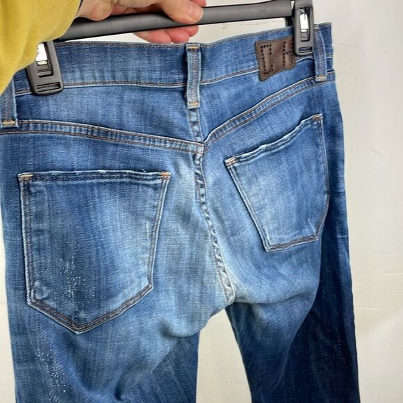 Citizens of Humanity by Jerome Dahan Blue Jeans women’s size 24 - Picture 9 of 16